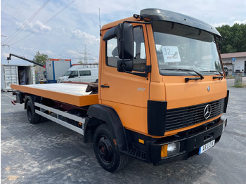 Grua de remolque autos MERCEDES-BENZ