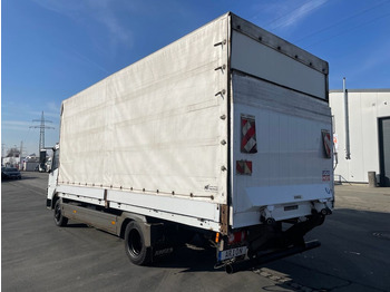 Furgoneta con lona Mercedes-Benz Atego 818 4x2 Pritsche+Plane/LBW/BärCargoliftEU5: foto 4