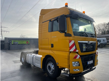 Cabeza tractora MAN TGX 18.500
