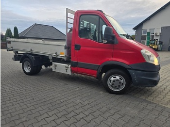 Furgoneta basculante IVECO Daily 35C15: foto 5