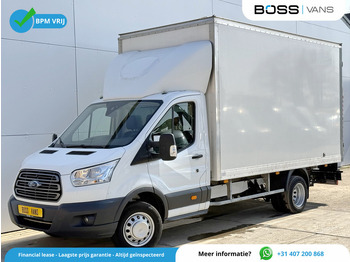 Furgoneta caja cerrada FORD Transit