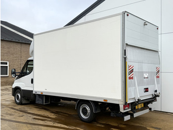 Furgoneta caja cerrada Iveco Daily 35S16 2.3 Automaat Laadklep LED Climate Control Cruise Control Standkachel Camera Navigatie Koffer Bakwagen Meubelbak: foto 2 Furgoneta caja cerrada Iveco Daily 35S16 2.3 Automaat Laadklep LED Climate Control Cruise Control Standkachel Camera Navigatie Koffer Bakwagen Meubelbak: foto 2
