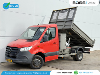 Furgoneta basculante MERCEDES-BENZ Sprinter 514