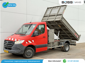 Furgoneta basculante MERCEDES-BENZ Sprinter 514
