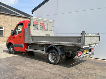 Furgoneta basculante Mercedes-Benz Sprinter 514 2.2 CDI Kipper Dubbellucht 3.5t Trekhaak Climate Control Cruise Control Benne Tipper: foto 3