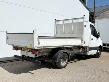 Arrendamiento de Mercedes-Benz Sprinter 514 2.2 CDI Kipper Dubbellucht 3.5t Trekhaak Climate Control Cruise Control Mercedes-Benz Sprinter 514 2.2 CDI Kipper Dubbellucht 3.5t Trekhaak Climate Control Cruise Control: foto 4
