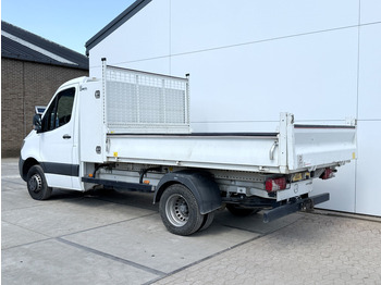 Arrendamiento de Mercedes-Benz Sprinter 514 2.2 CDI Kipper Dubbellucht 3.5t Trekhaak Climate Control Cruise Control Mercedes-Benz Sprinter 514 2.2 CDI Kipper Dubbellucht 3.5t Trekhaak Climate Control Cruise Control: foto 3
