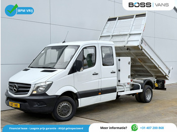 Furgoneta basculante MERCEDES-BENZ Sprinter 514