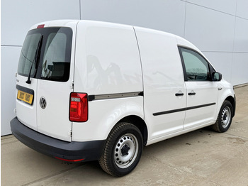 Furgoneta pequeña Volkswagen Caddy 2.0TDI 102 pk Automaat  Airco Parkeersensoren Euro 6: foto 3