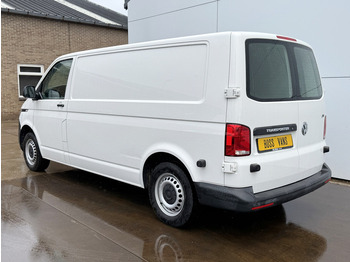 Furgoneta pequeña, Furgoneta eléctrica Volkswagen E-Transporter 113PK 138KM WLTP 37,3kWh 100% Elektrisch ABT E-transporter 3 Stoelen Airco Parkeersensoren voor achter Laadkabel: foto 2 Furgoneta pequeña, Furgoneta eléctrica Volkswagen E-Transporter 113PK 138KM WLTP 37,3kWh 100% Elektrisch ABT E-transporter 3 Stoelen Airco Parkeersensoren voor achter Laadkabel: foto 2