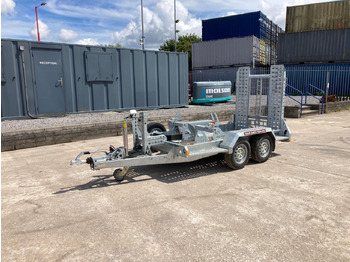Remolque porta maquinaria BRIAN JAMES TRAILERS