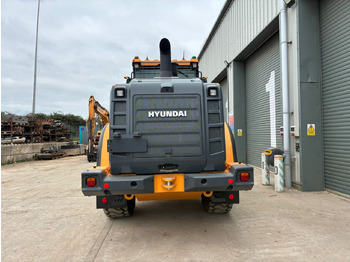 Cargadora de ruedas Hyundai HL940A: foto 4 Cargadora de ruedas Hyundai HL940A: foto 4