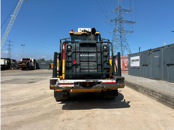 Cargadora de ruedas Hyundai HL960HDXT: foto 4