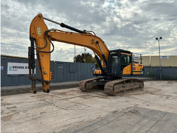 Excavadora de cadenas HYUNDAI