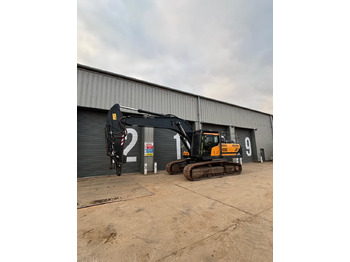 Excavadora de cadenas HYUNDAI