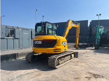 Miniexcavadora JCB 86C-2: foto 5 Miniexcavadora JCB 86C-2: foto 5