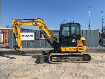Miniexcavadora JCB 86C-2: foto 2 Miniexcavadora JCB 86C-2: foto 2