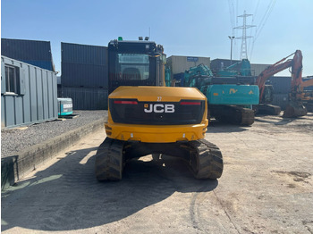 Miniexcavadora JCB 86C-2: foto 4 Miniexcavadora JCB 86C-2: foto 4