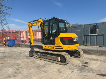 Miniexcavadora JCB 86C-2: foto 3 Miniexcavadora JCB 86C-2: foto 3