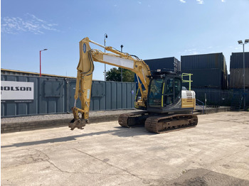 Excavadora de cadenas KOBELCO