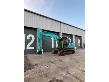 Excavadora de cadenas KOBELCO