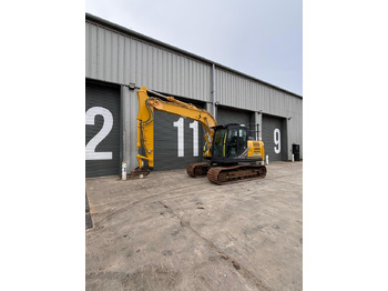 Excavadora de cadenas KOBELCO