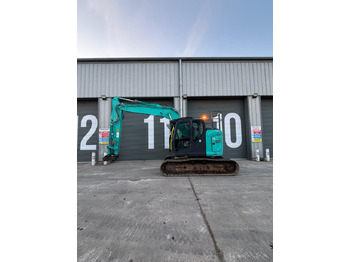 Excavadora de cadenas Kobelco SK140SRLC-7: foto 2 Excavadora de cadenas Kobelco SK140SRLC-7: foto 2