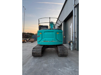 Excavadora de cadenas Kobelco SK140SRLC-7: foto 4 Excavadora de cadenas Kobelco SK140SRLC-7: foto 4