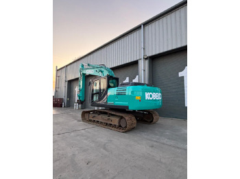 Excavadora de cadenas Kobelco SK210LC-11: foto 3