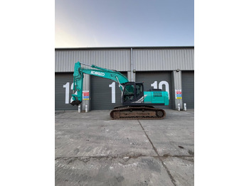 Excavadora de cadenas Kobelco SK210LC-11: foto 2