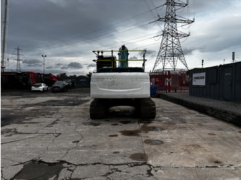 Excavadora de cadenas Kobelco SK210LC-11: foto 4 Excavadora de cadenas Kobelco SK210LC-11: foto 4