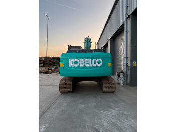 Excavadora de cadenas Kobelco SK210LC-11: foto 4