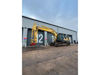 Excavadora de cadenas KOBELCO