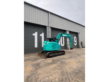Arrendamiento de  Kobelco SK75SR SD Kobelco SK75SR SD: foto 5