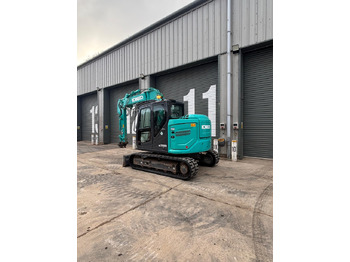 Arrendamiento de  Kobelco SK75SR SD Kobelco SK75SR SD: foto 3
