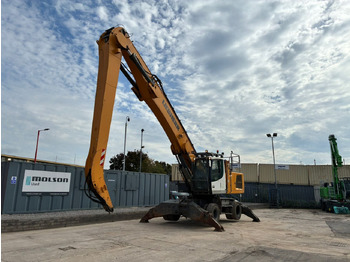 Manipulador de materiales LIEBHERR LH 40 M