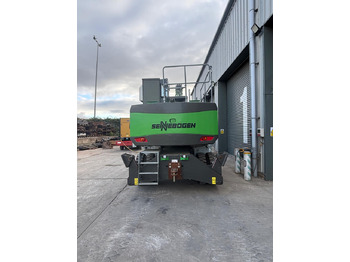 Manipulador de materiales Sennebogen 818 Electric: foto 4