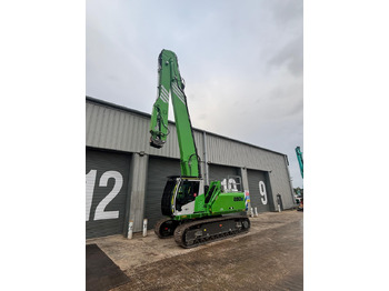 Excavadora de cadenas SENNEBOGEN