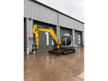 Miniexcavadora WACKER