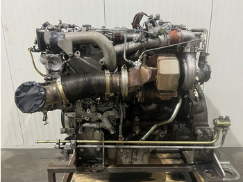 Motor Liebherr D934 A7: foto 4