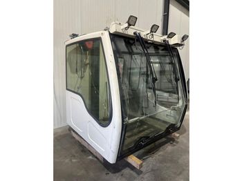 Cabina e interior LIEBHERR