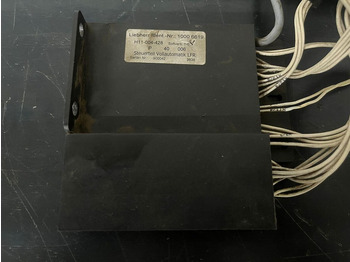 Unidad de control LIEBHERR