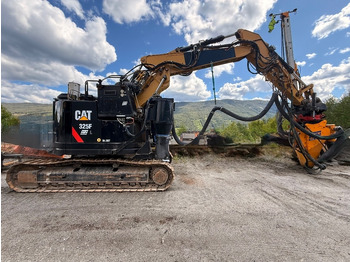 Excavadora CATERPILLAR 325FL