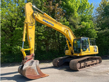 Excavadora de cadenas KOMATSU PC290