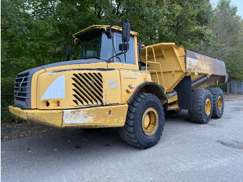 Dúmper articulado VOLVO A25D