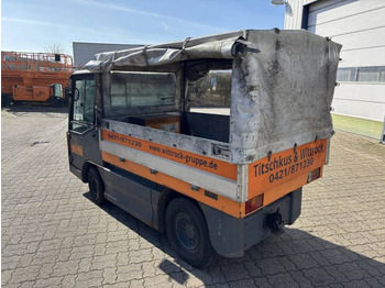 Camión caja abierta, Camión eléctrico Still R 0820: foto 4