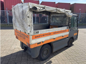 Camión caja abierta, Camión eléctrico Still R 0820: foto 3