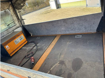 Camión caja abierta, Camión eléctrico Still R 0820: foto 5