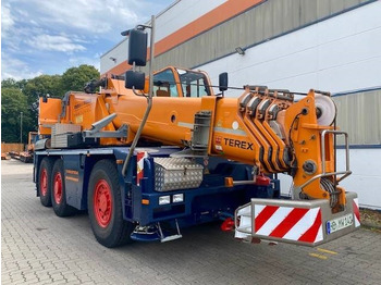 Grúa todo terreno DEMAG