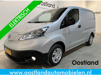 Furgoneta pequeña NISSAN e-NV200